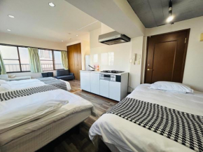 Ueno Iriya hostel